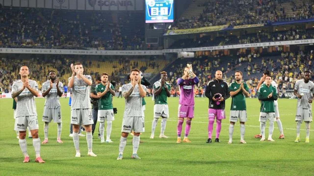 Kocaelispor’un 11’i belli oldu
