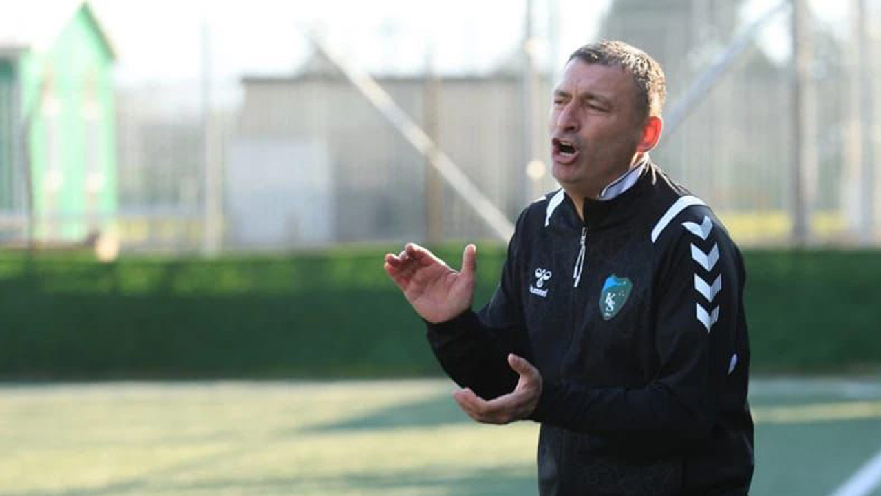 Kocaelispor altyapısında kriz: U17’de şok ayrılık