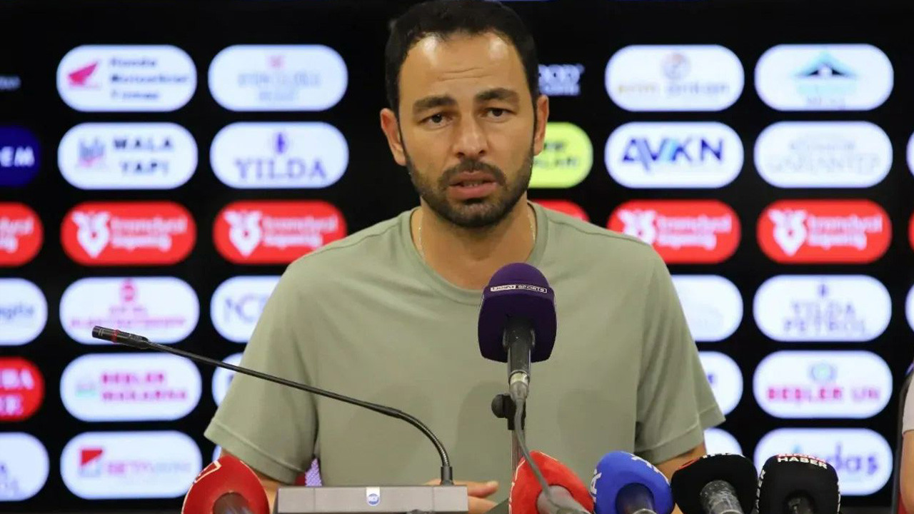 Selçuk İnan: “Henüz birbirimizi tanımıyoruz”