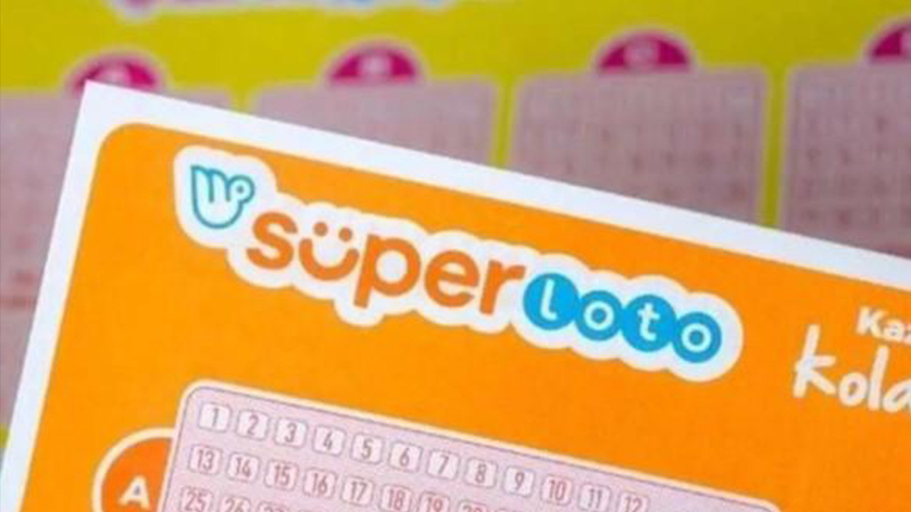 14 Eylül Süper Loto sonuçları 2025