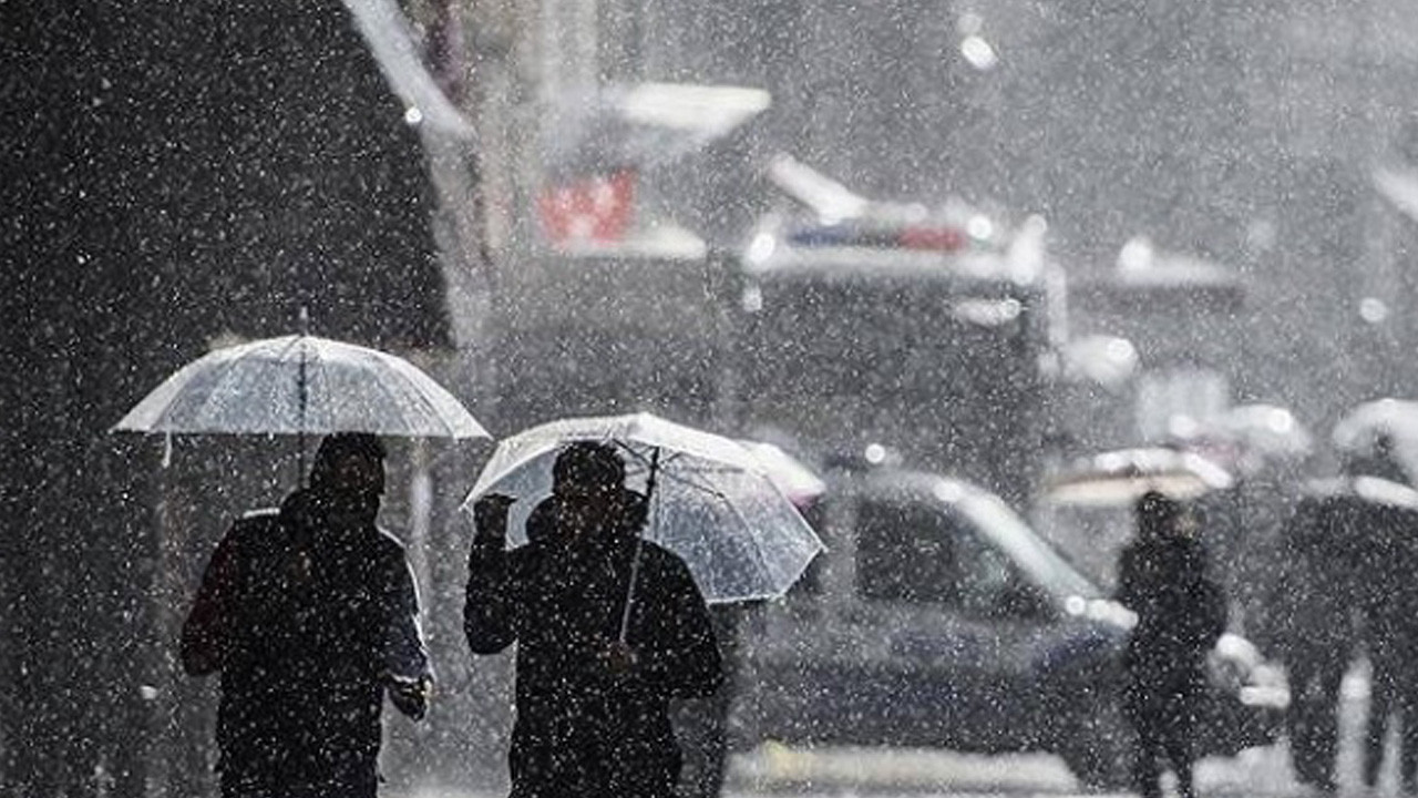 Kocaeli, yeni haftada iki gün yağış bekliyor