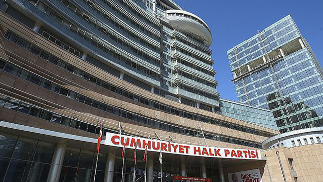 Son dakika! CHP kurultay davasına erteleme!