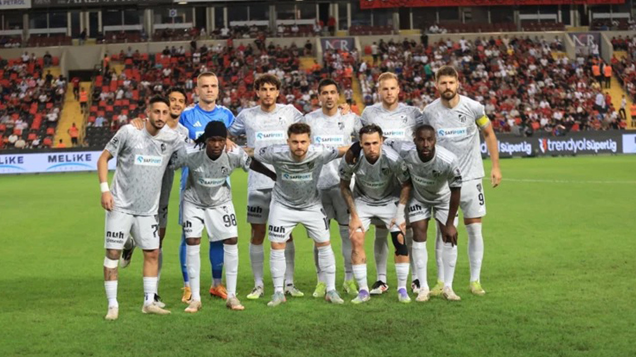 Dramatik başlangıç: Kocaelispor 12 yıl sonra dibe vurdu