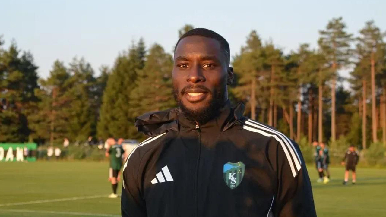 Kocaelispor’da moraller bozuldu: Haidara yine sakatlandı