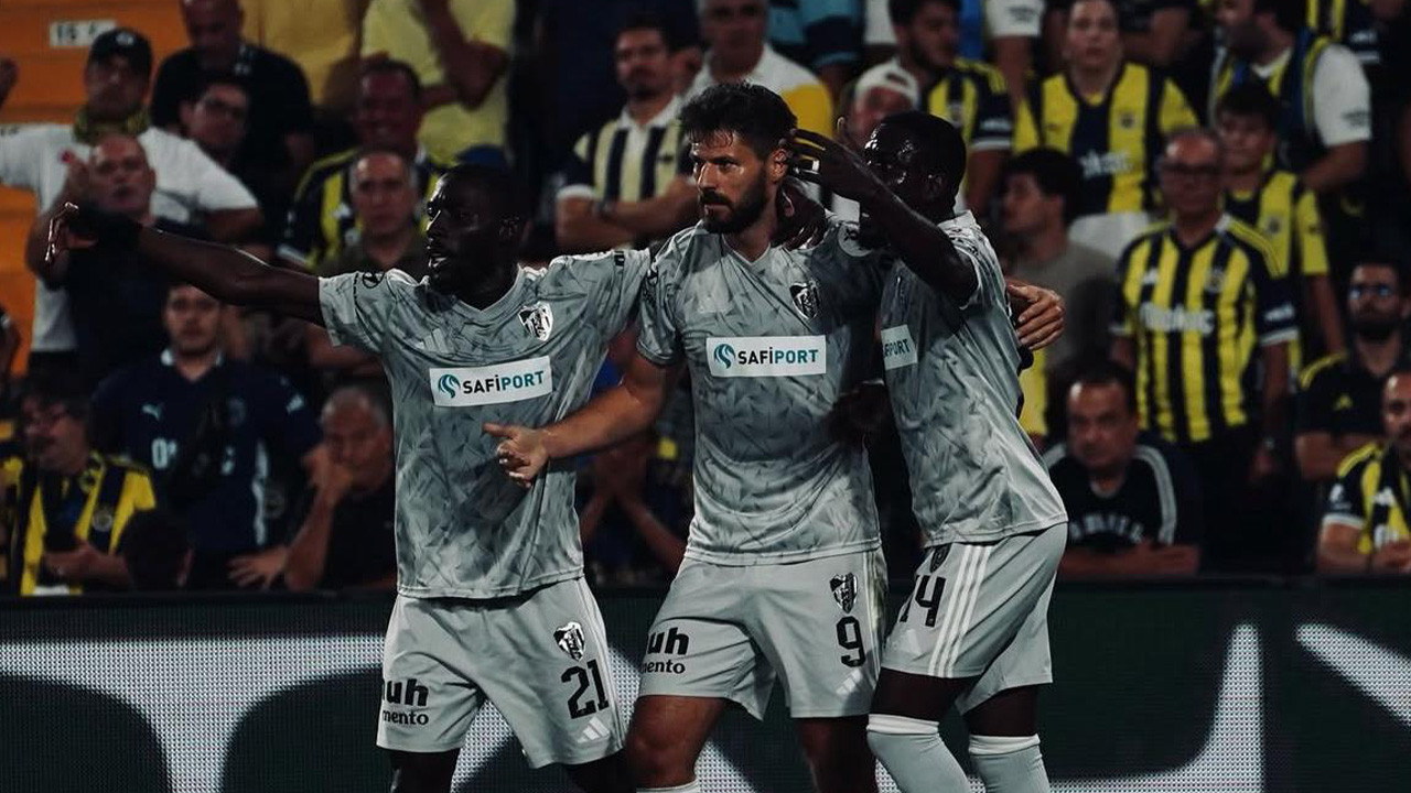 Kocaelispor’un golleri tek kişiden: Bruno Petković