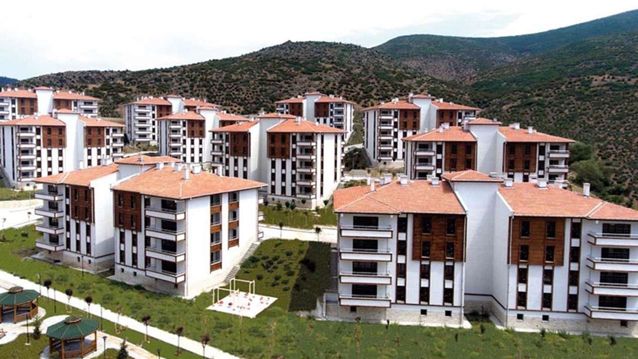 İmkanı olan kaçırmasın: TOKİ'den yüzde 25 indirim fırsatı!