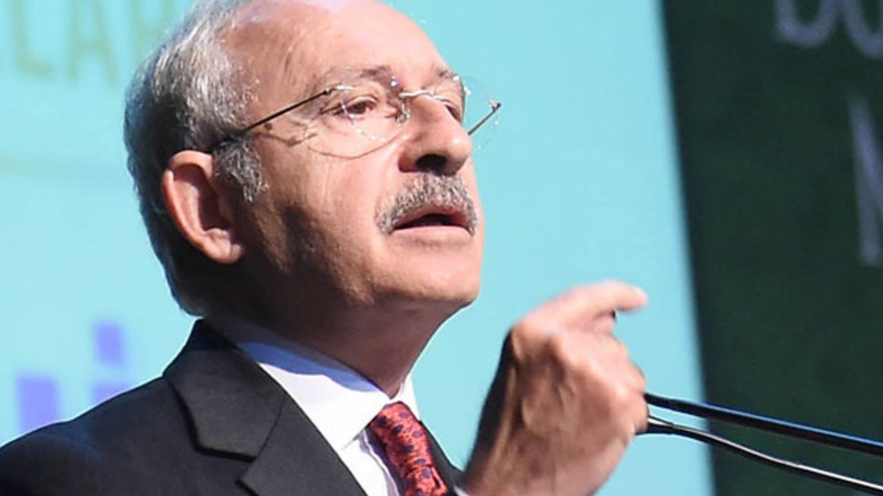 Kılıçdaroğlu'nun avukatından Kurultay davası açıklaması