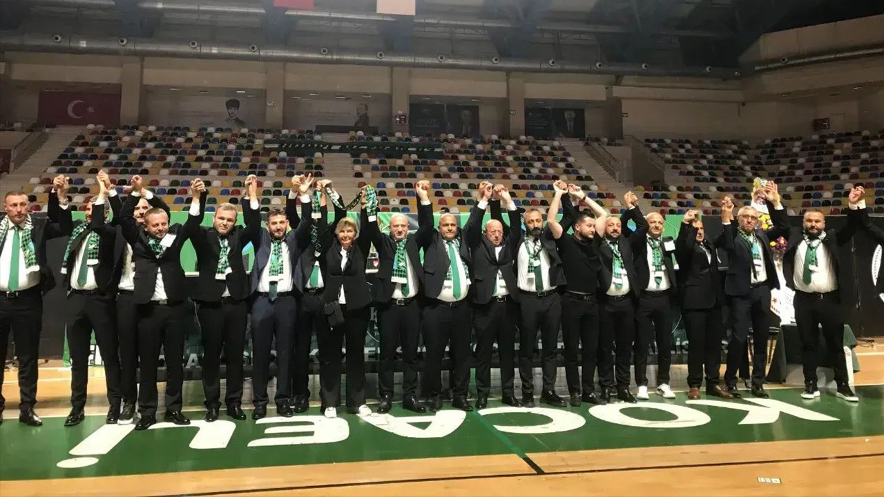 Kocaelispor’da çarşamba mesaisi: Gündem Teknik direktör değil