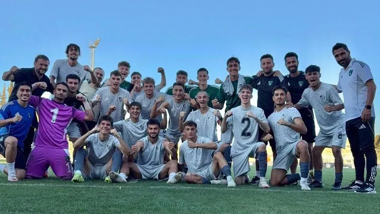 Kocaelispor PAF ilk defa galip geldi