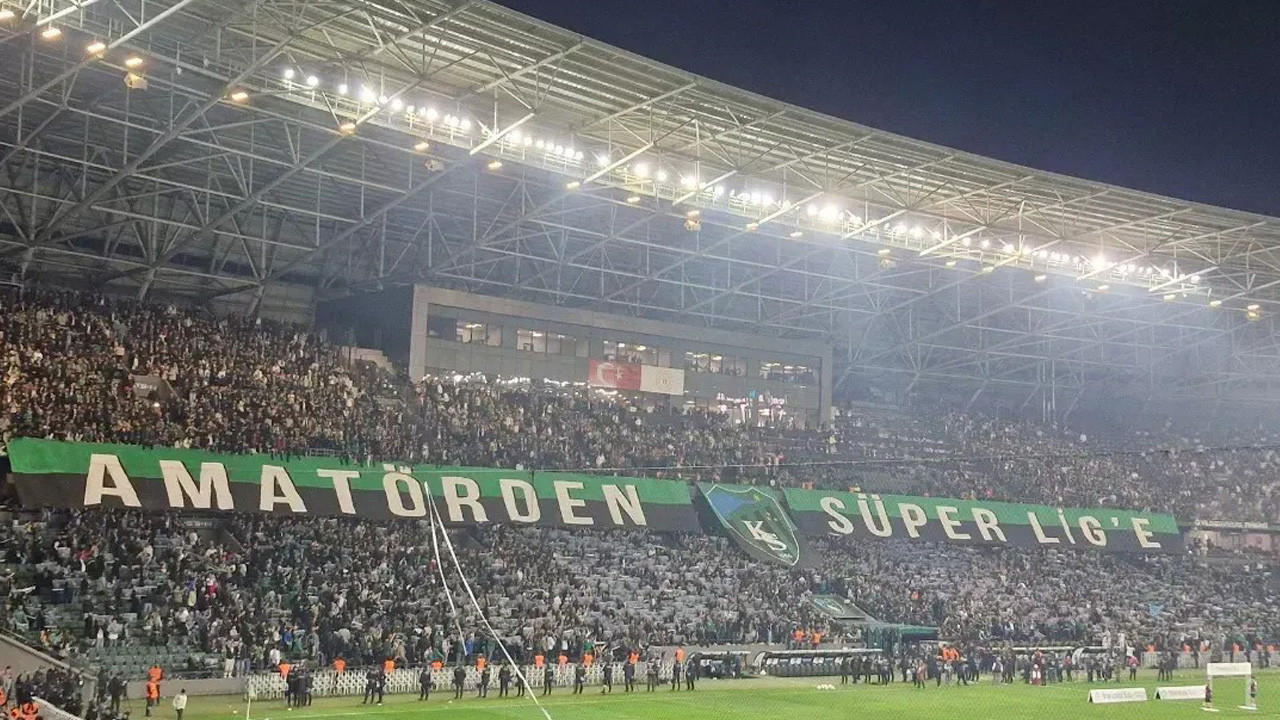 Kocaelispor taraftarları isyanda: Recep Durul görevini bırakmalı
