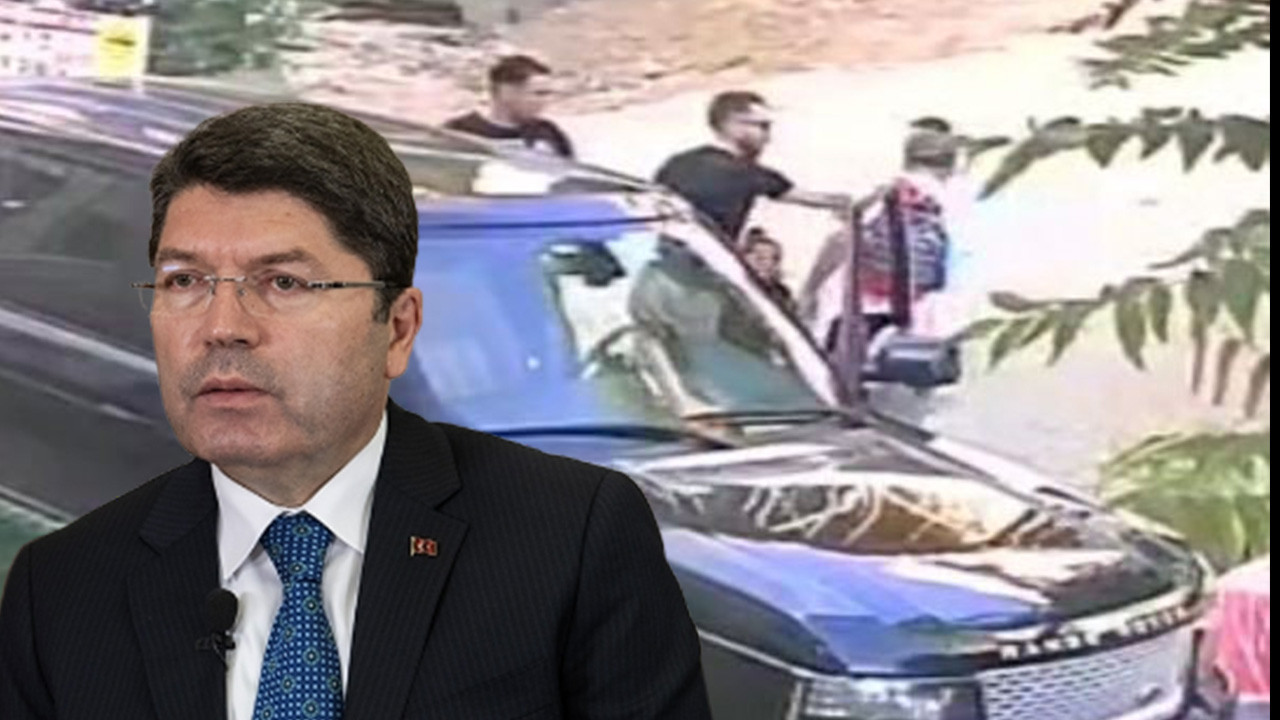 Bakan açıkladı: Gebze’de çocuklarının yanında babaya tokat atan şahıslara gözaltı kararı!