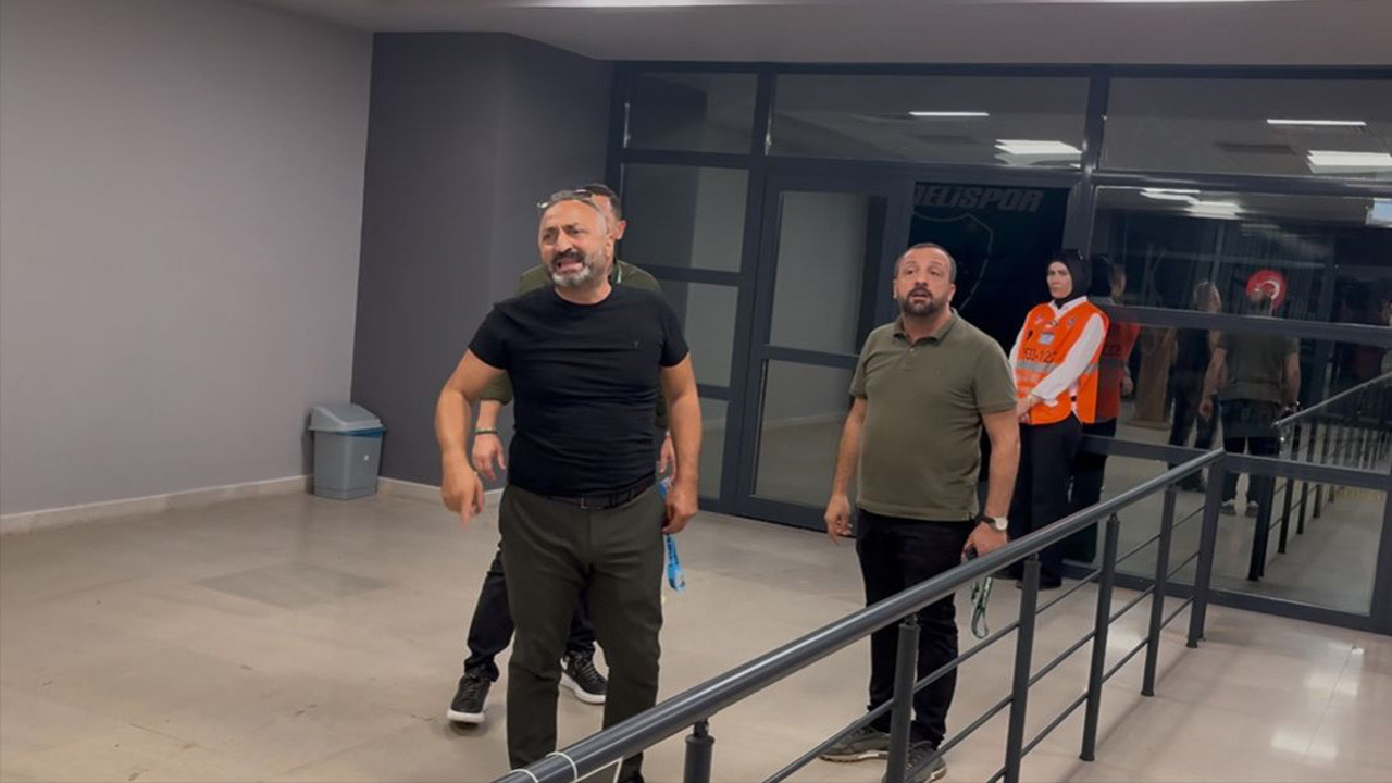 Veli Başkurt’a 3 ay hak mahrumiyeti ve 640 bin TL ceza