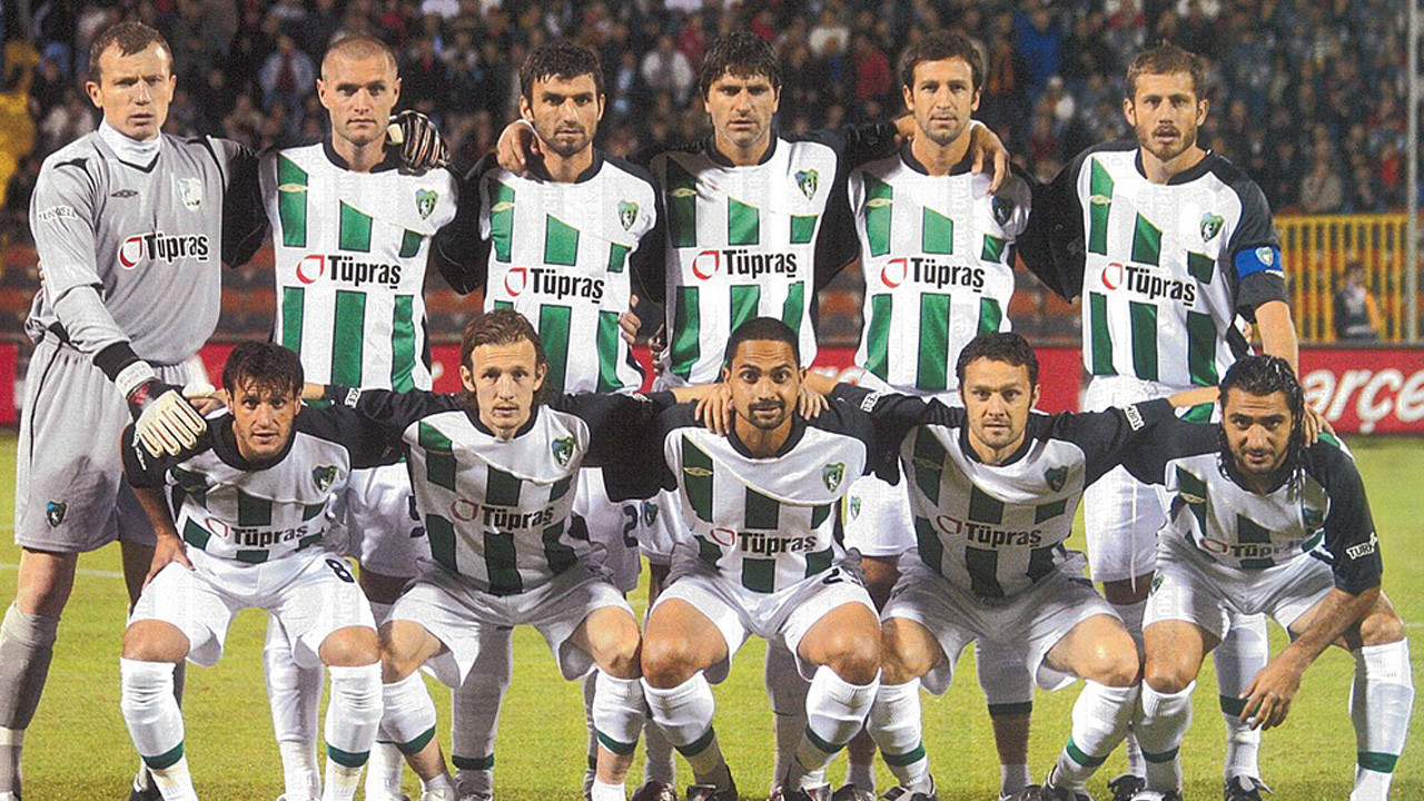 Kocaelispor'dan 2008-2009 başlangıcı