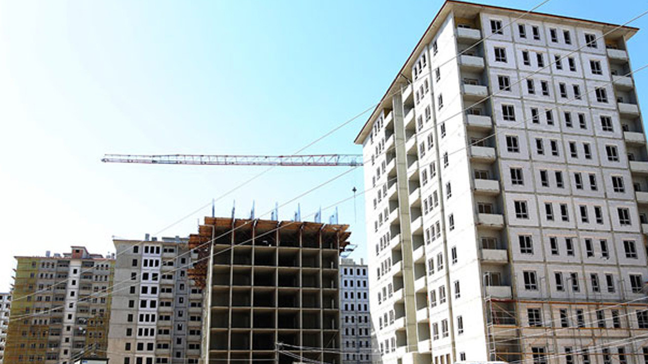Ağustos ayında ne kadar konut satıldı?