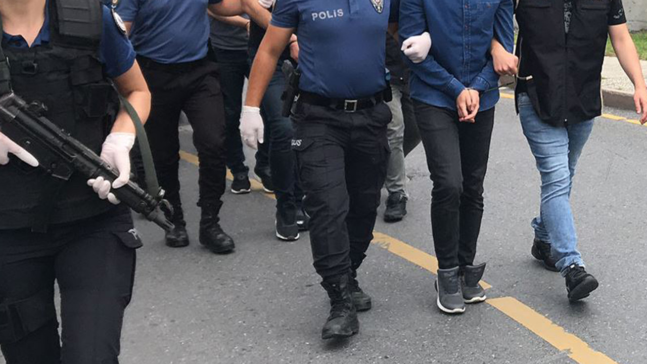 Kocaeli'de uyuşturucu operasyonu!