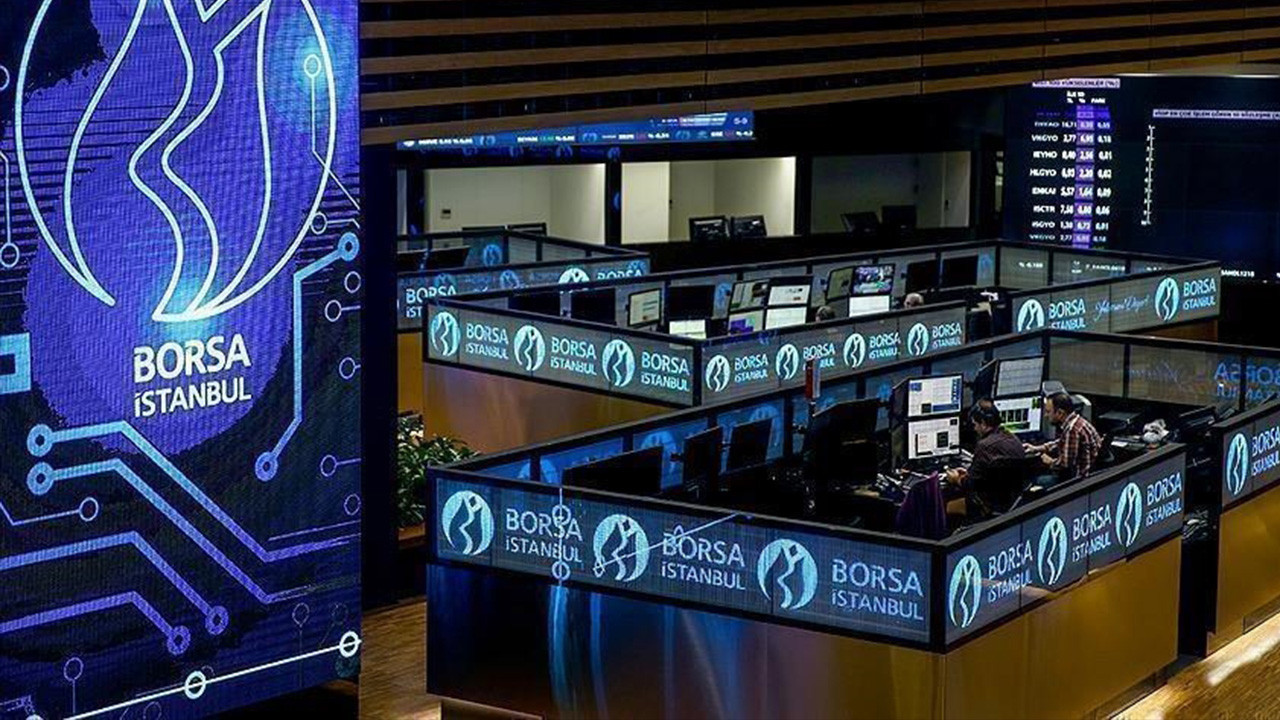 BİST 100'de en çok artanlar ve düşenler