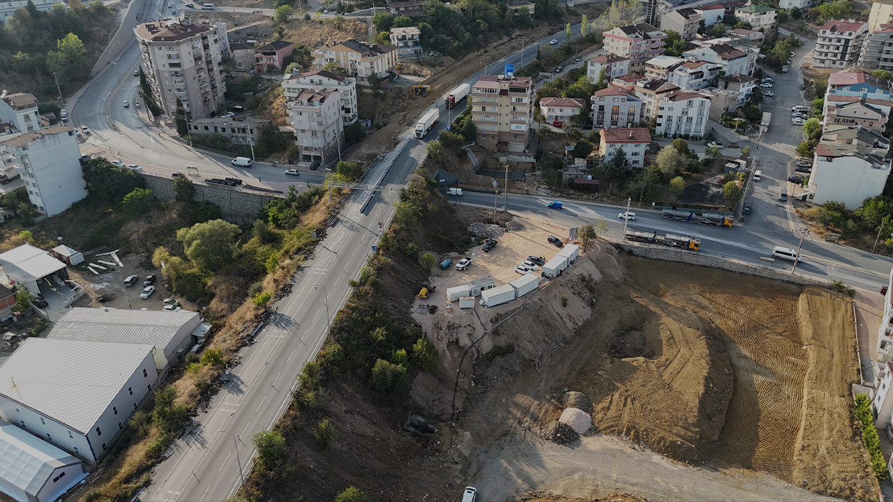 Gebzelilere müjde: Trafiği rahatlatacak proje!