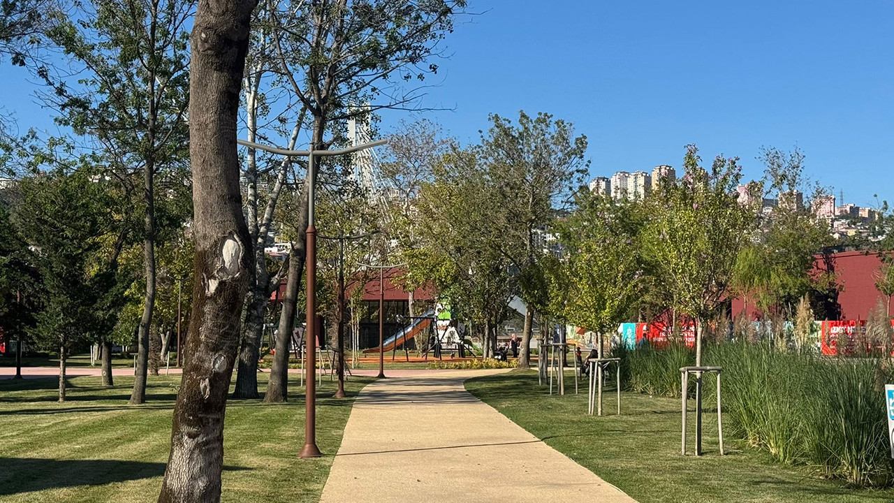 Buralar değerlenir: İşte yıllardır beklenen İzmit Millet Bahçesi