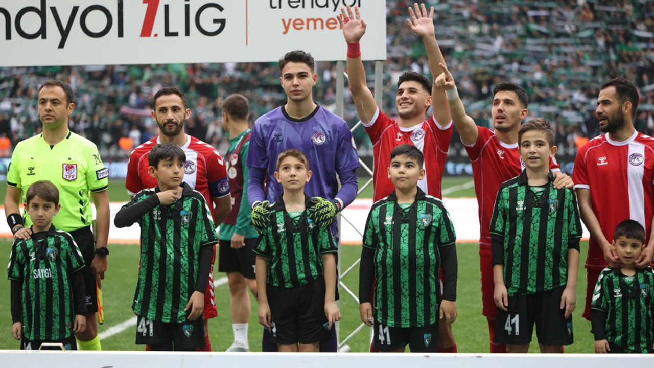 Kocaelispor’dan refakatçi çocuk uygulaması