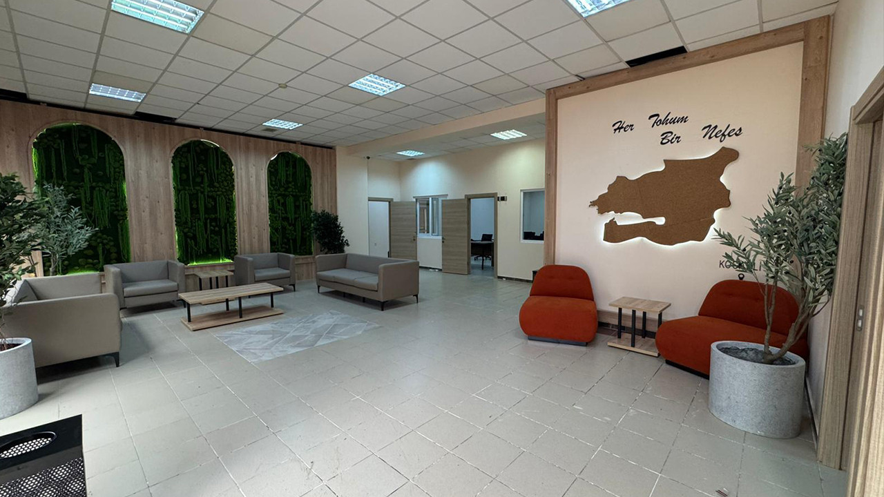 Tarım Akademisi projesi başladı