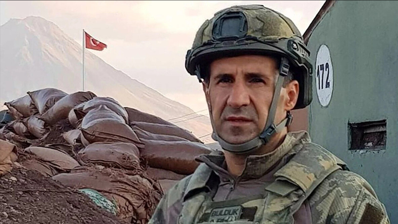 Emekli Albay Orkun Özeller tutuklandı
