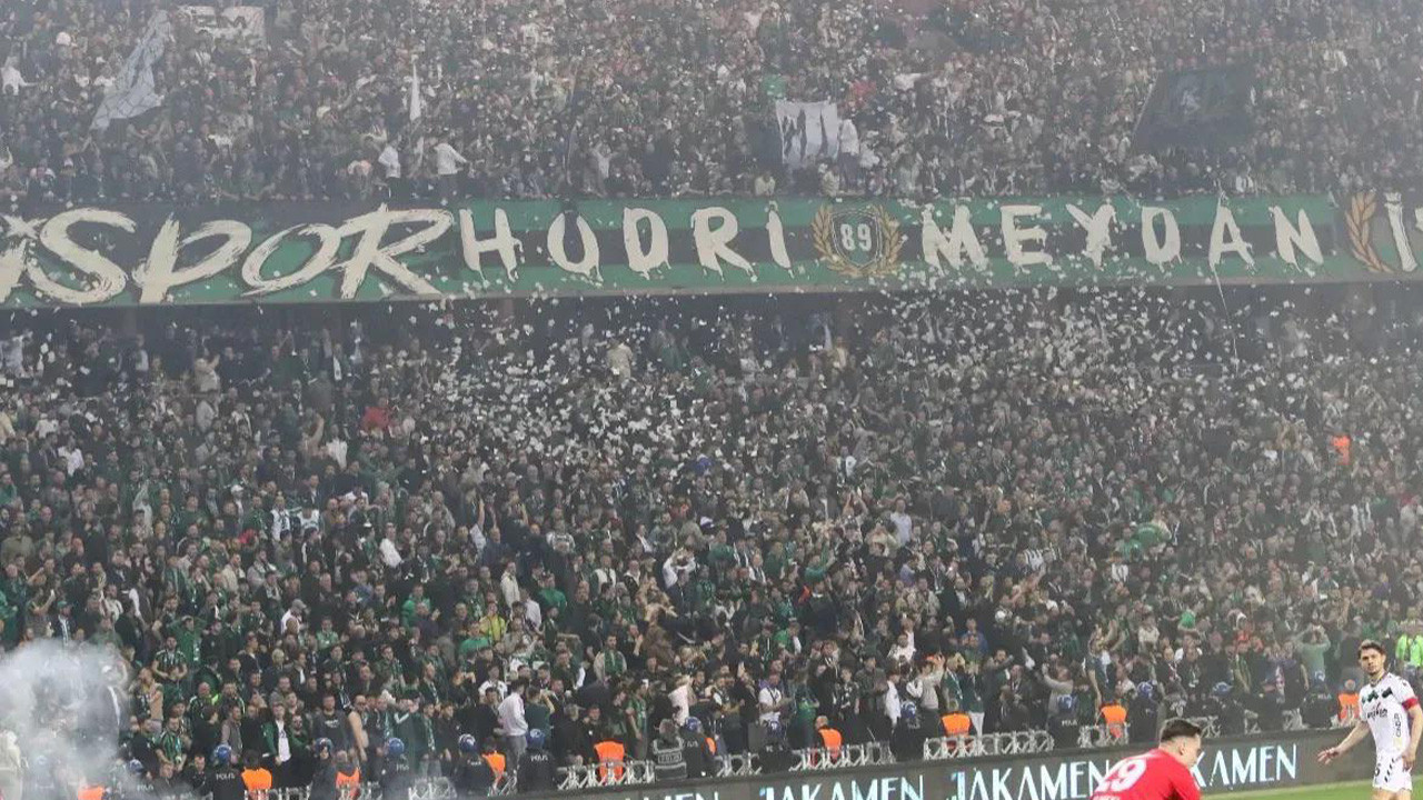 Hodri Meydan'dan Kocaelispor yönetimine teşekkür mesajı
