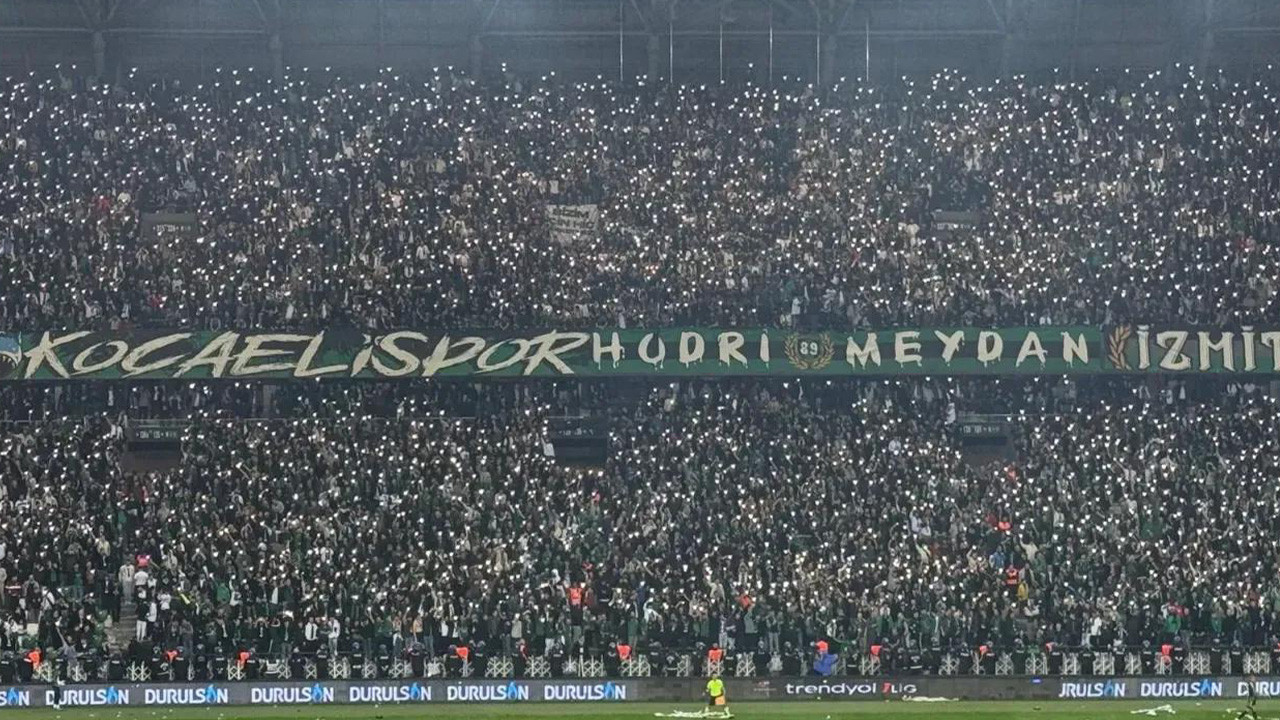 Kocaelispor’dan Rizespor maçına özel indirim
