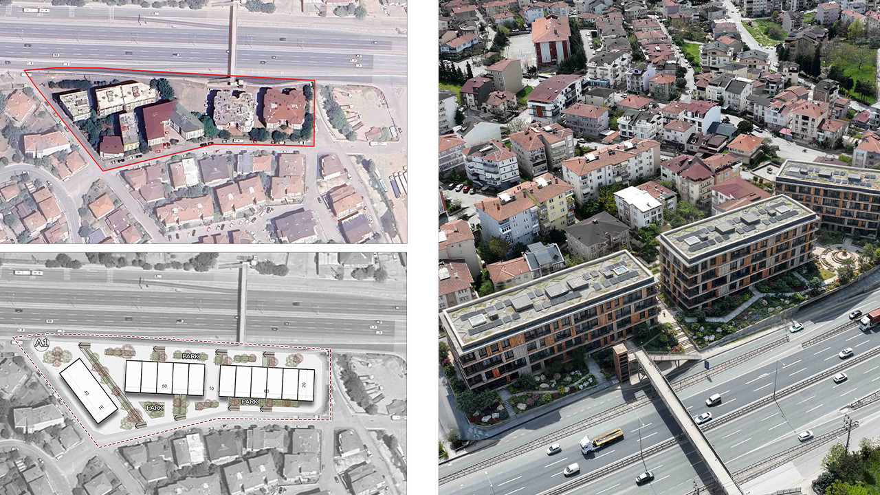 Derince’deki üç mahalle yeni bir çehreye kavuşacak