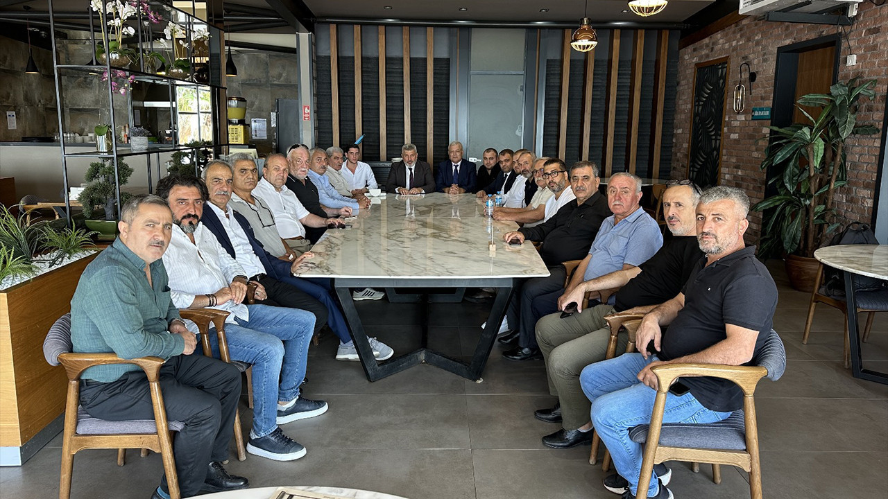 Bakın ne istediler? Kocaeli'de ulaşım esnafından vergi talebi!