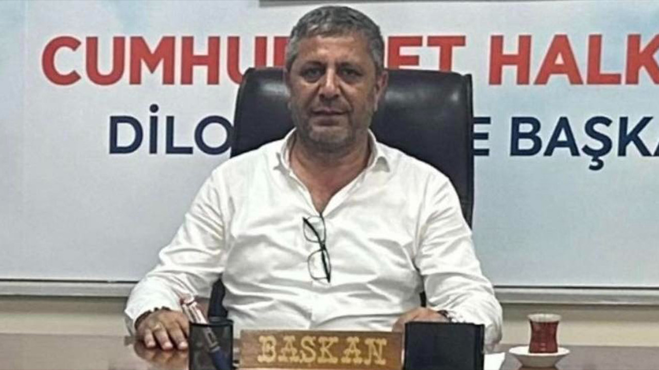 CHP’de bir başkan daha koltuğu bırakıyor