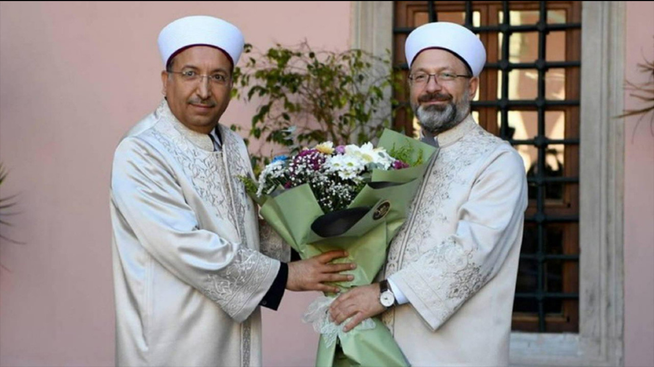 Ali Erbaş devri bitti. İşte yeni Diyanet İşleri Başkanı