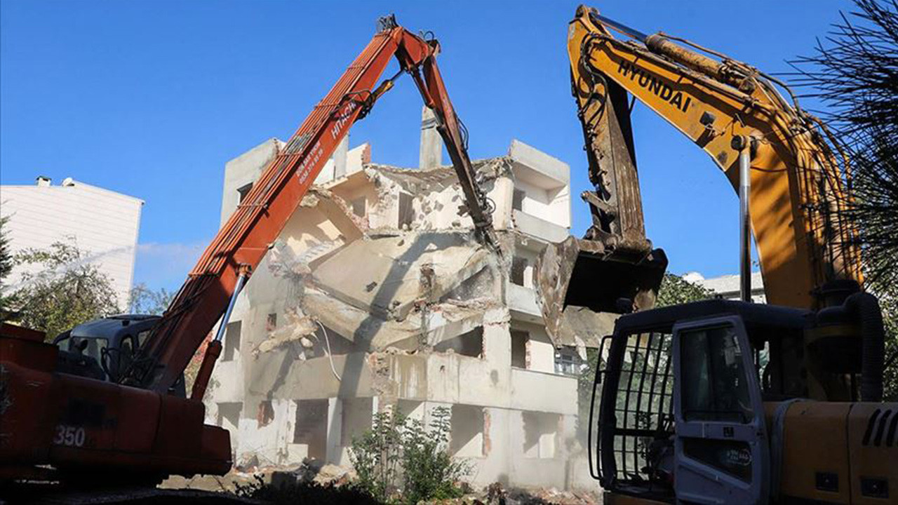 Gebze'deki kentsel dönüşümün başlama noktası belli oldu