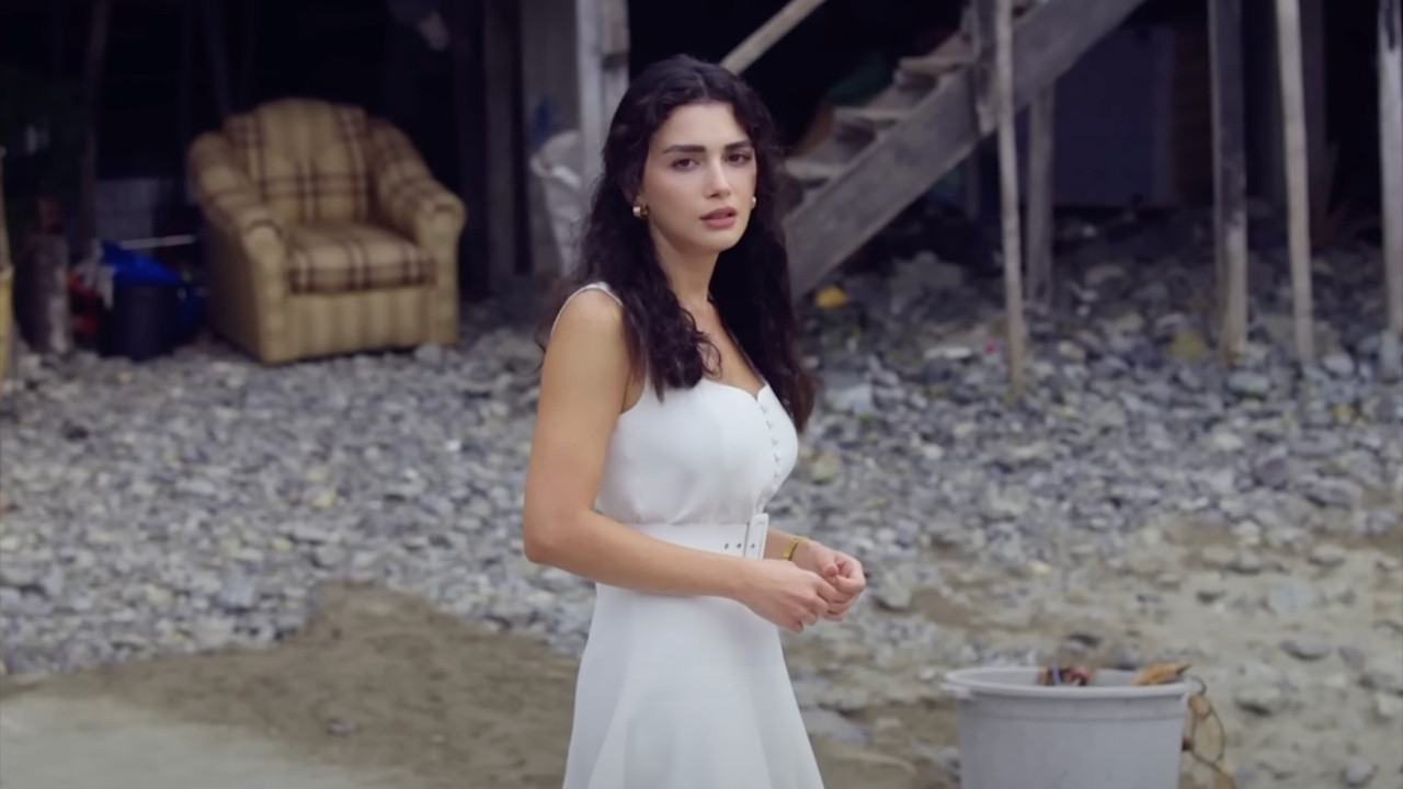 Gözleri KaraDeniz dizisi Güneş kimdir? Özge Yağız kimdir, nereli, kaç yaşında?