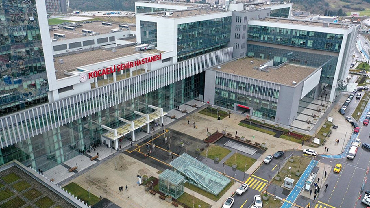 Kocaeli Şehir Hastanesinde mobbing iddiaları havada uçuşuyor!