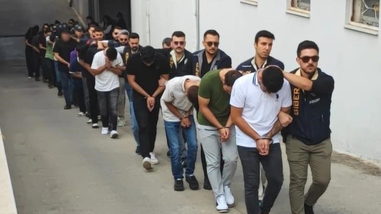 Kocaeli dahil 3 ilde yasadışı bahis operasyonu!