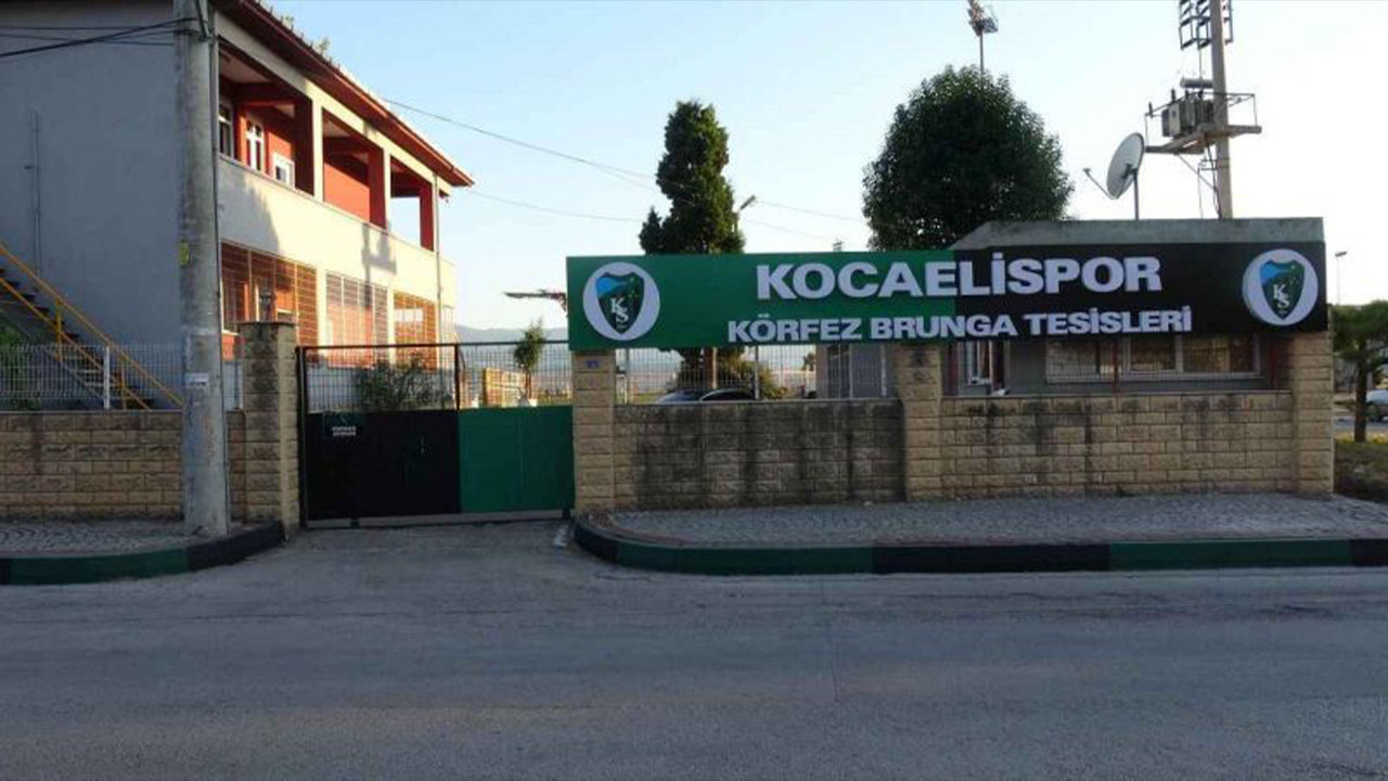 Kocaelispor, Beşiktaş maçına kadar kapalı