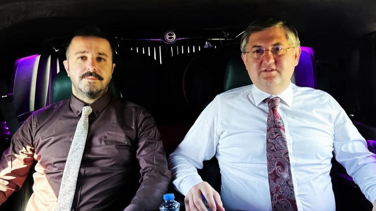 Gazetemize konuştu, Harun Yıldızlı, il başkanlığına onu mu hazırlıyor?