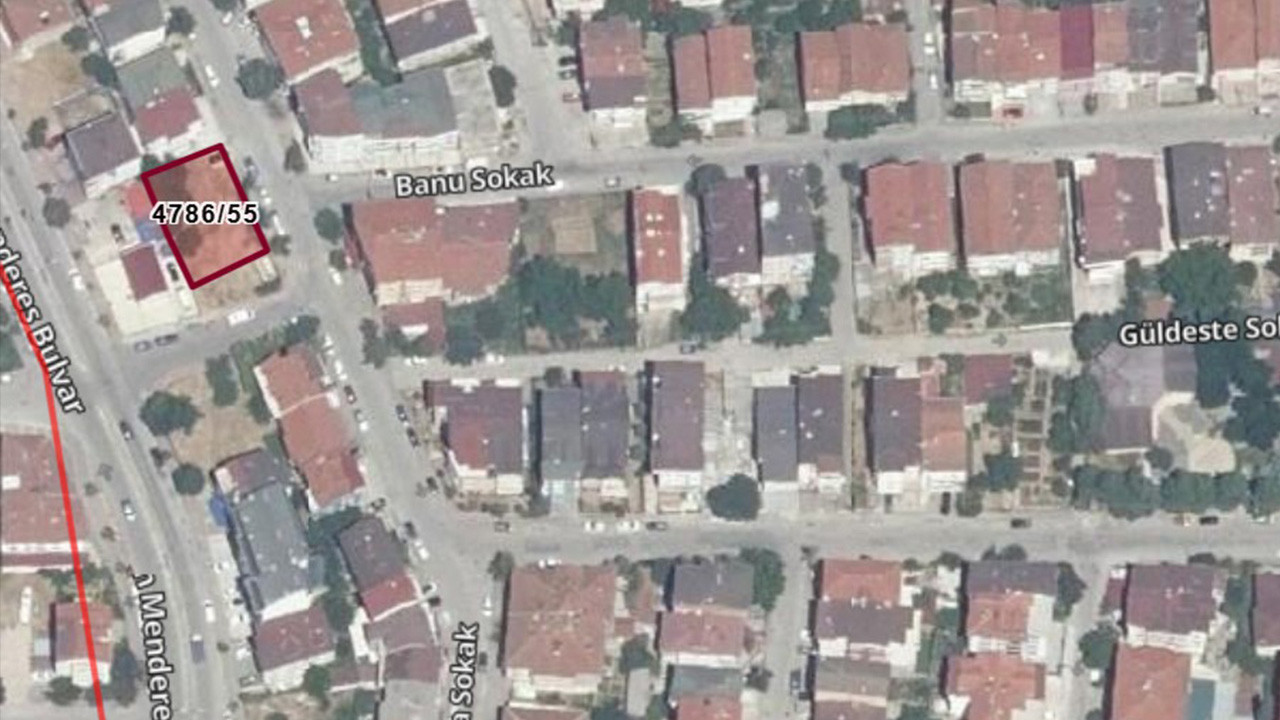 PTT'nin Kocaeli'deki arsaları satılıyor!