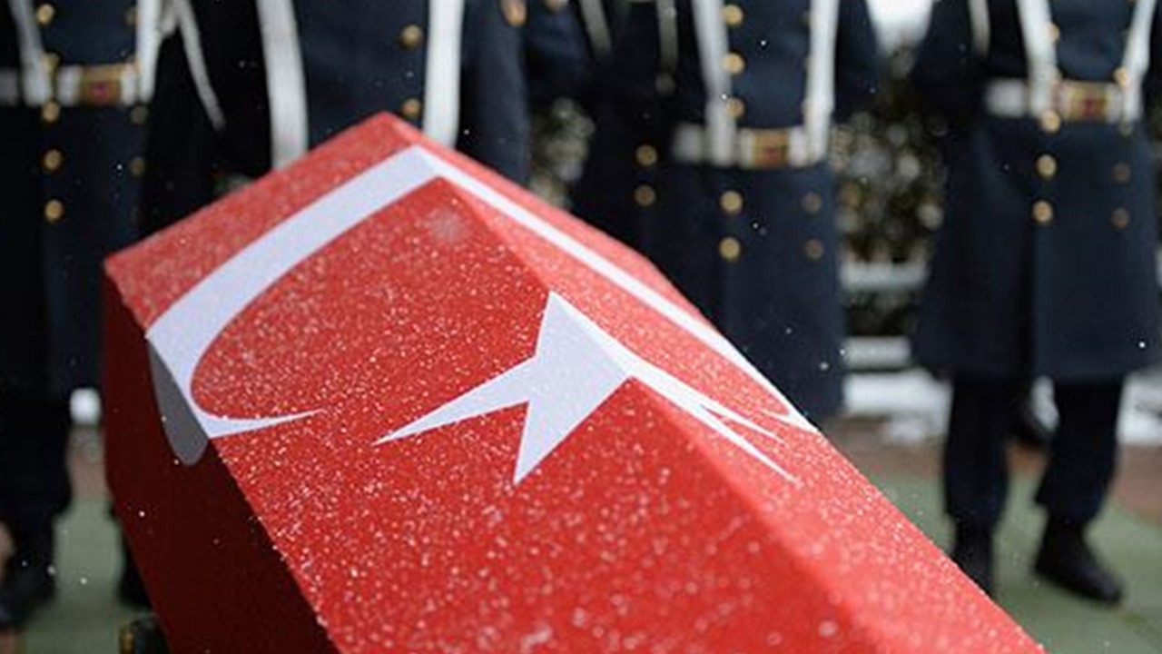 MSB acı haberi duyurdu: 1 şehit