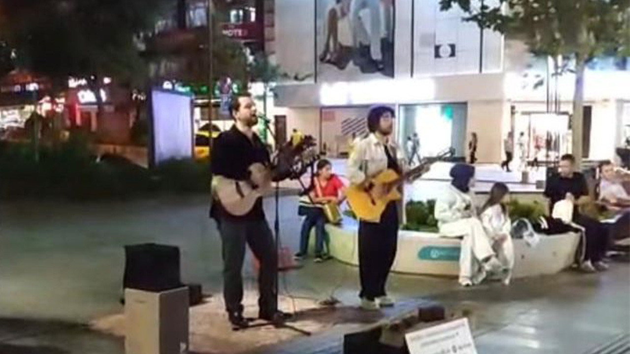 Zabıta ne iş yapar? Anahtar Partili muhtar, Yürüyüş Yolundaki müzisyenlere çattı!