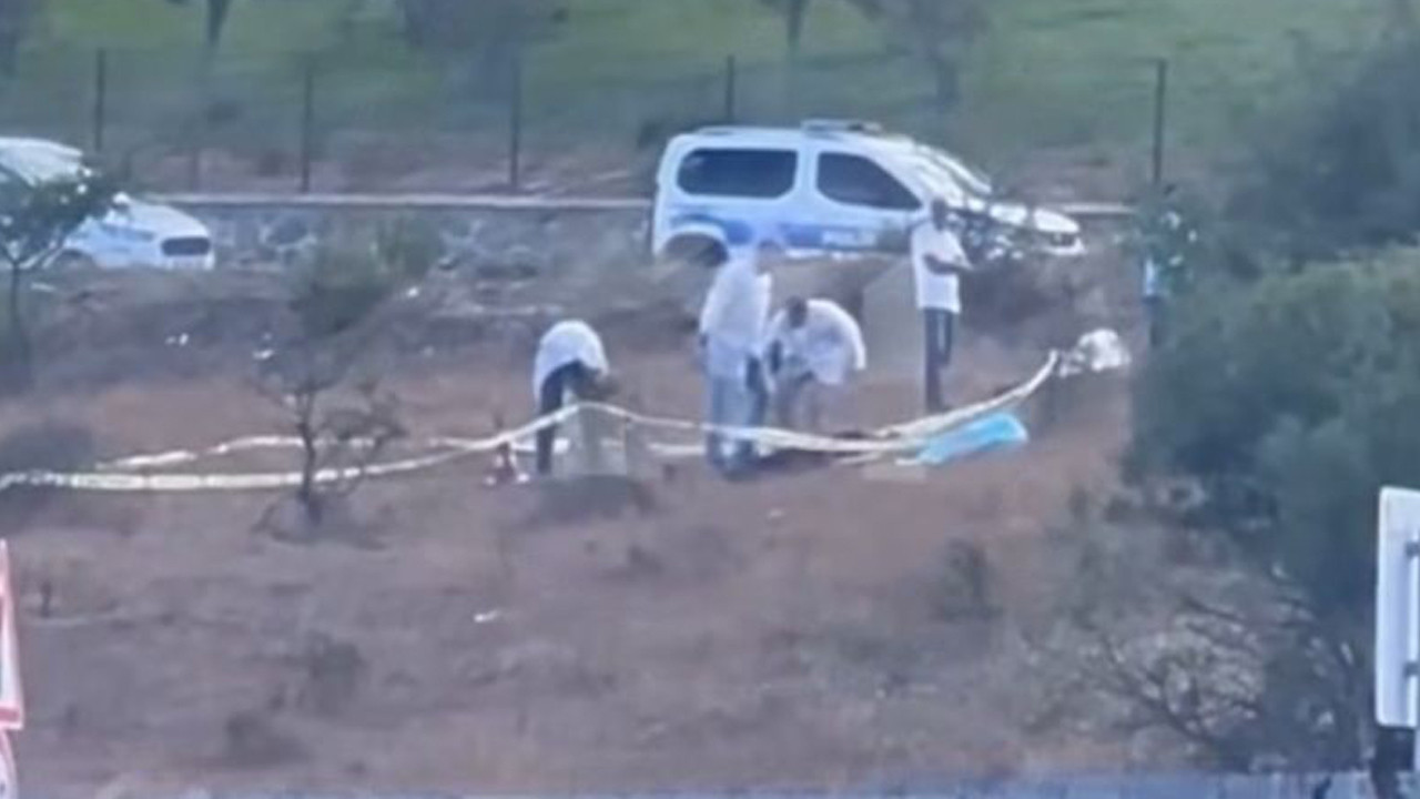 Kocaeli’de ceset bulundu