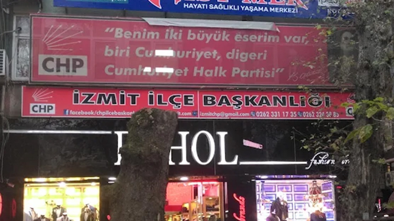 CHP İzmit’te kongre günü
