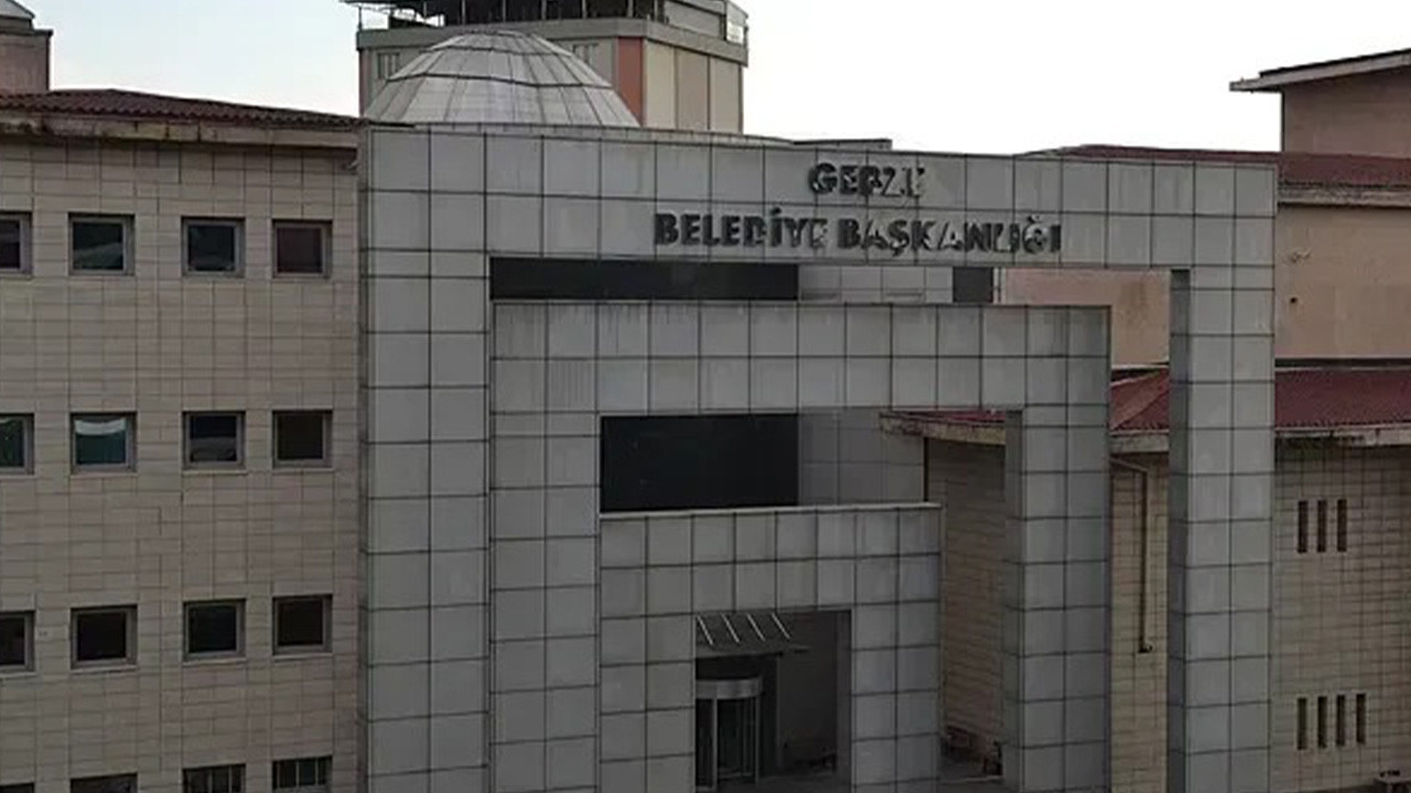 Kocaeli'deki belediye 2.5 milyon TL'ye yer kiralıyor