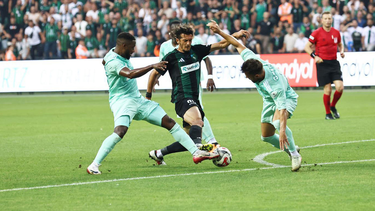 Kocaelispor ligde sonuncu!
