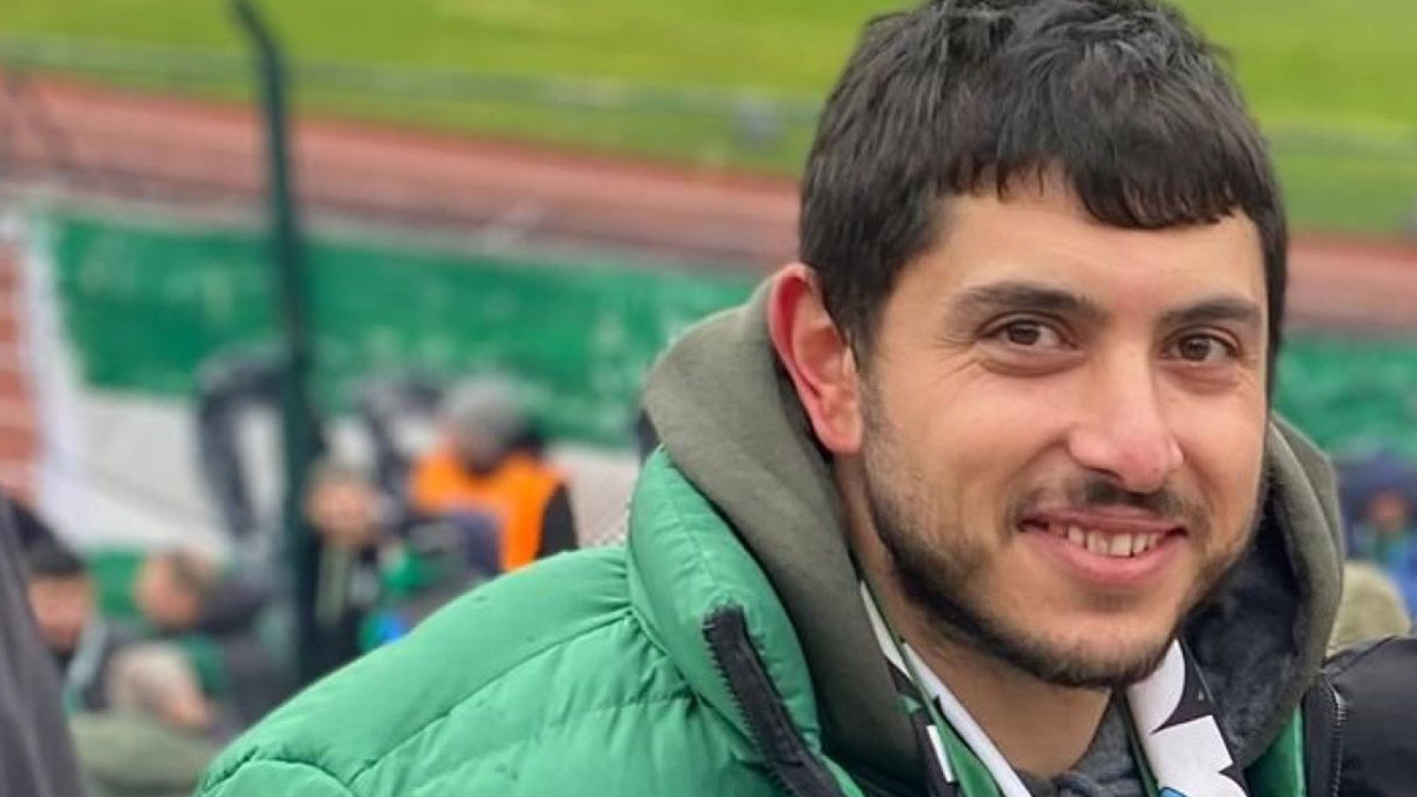 Kocaelispor tribünleri yasta: Çağatay Önyılmaz hayatını kaybetti