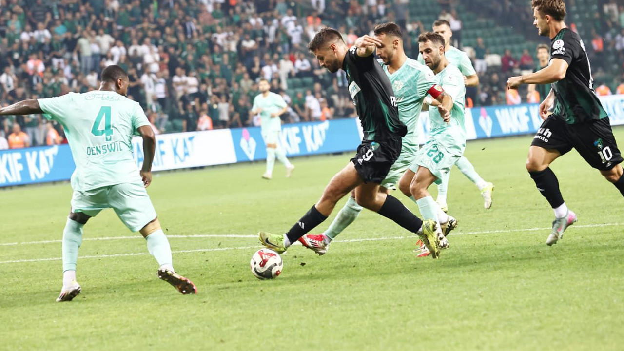 Kocaelispor tamamen kapandı, hedef galibiyet