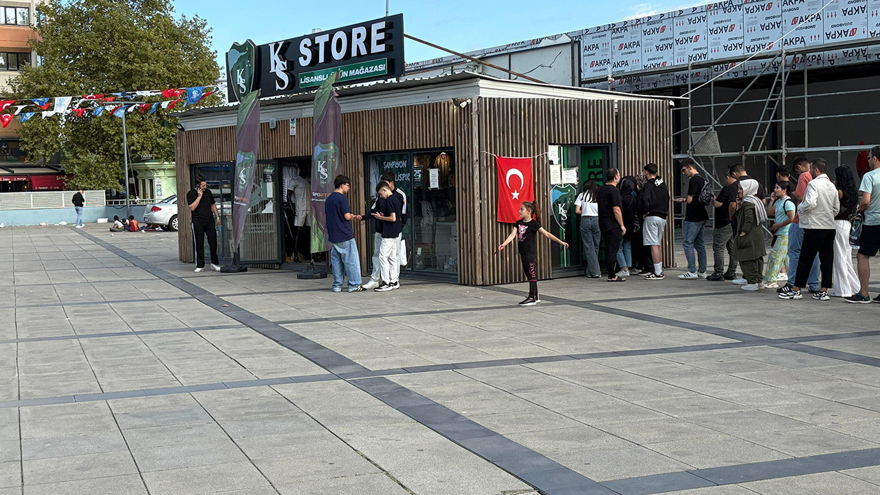 Kocaeli Stadı’nda tribünler dolup taşacak