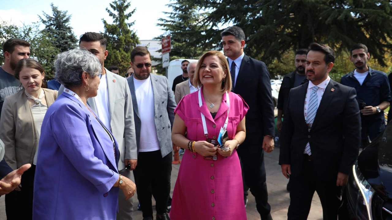 Fatma Kaplan Hürriyet'in dikkat çeken değişimi