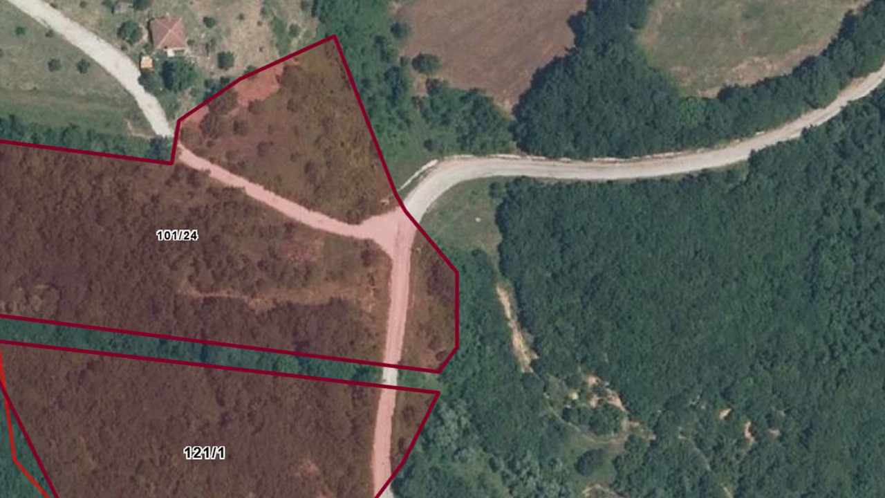 Kocaeli'de çiftçinin meyve bahçelerine icra!