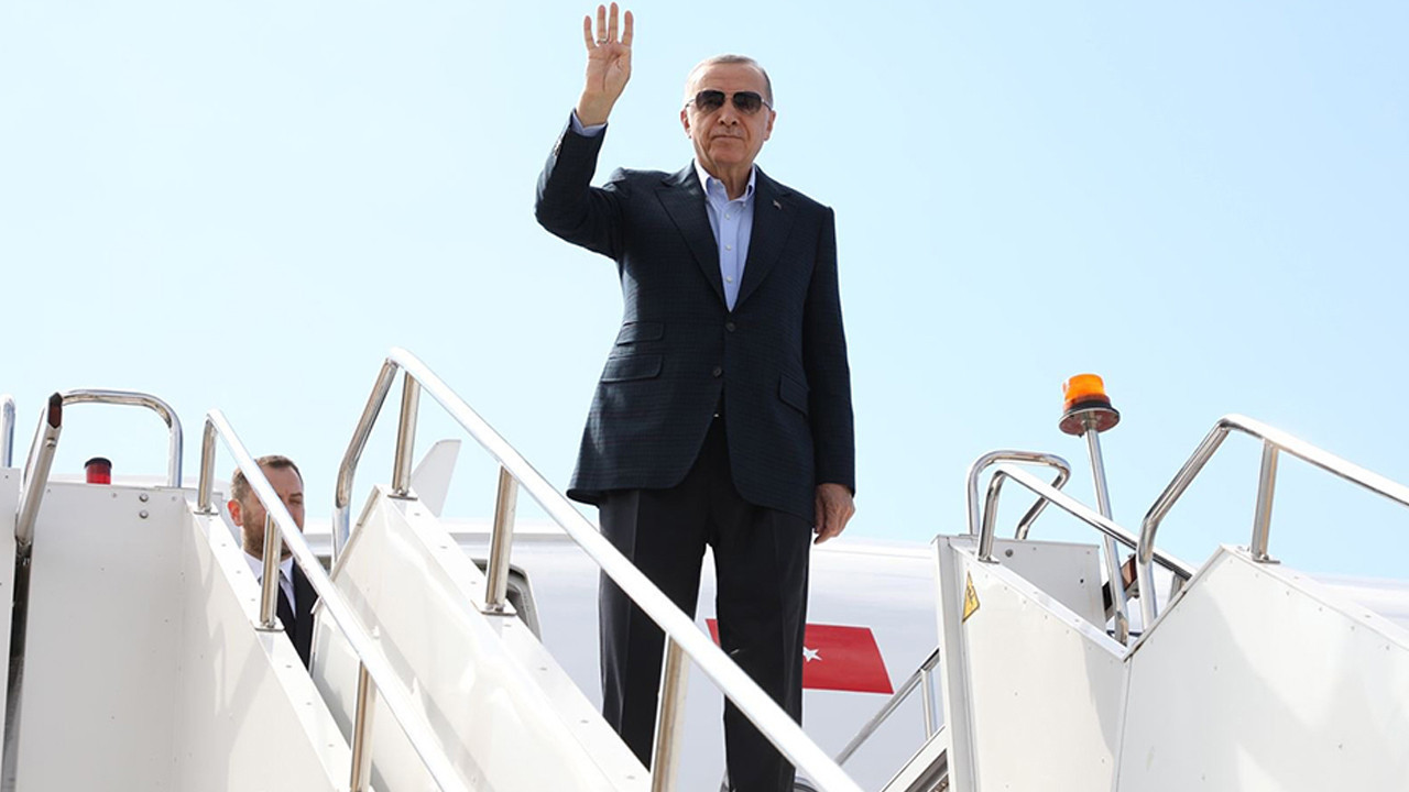 Erdoğan ABD’ye gidiyor